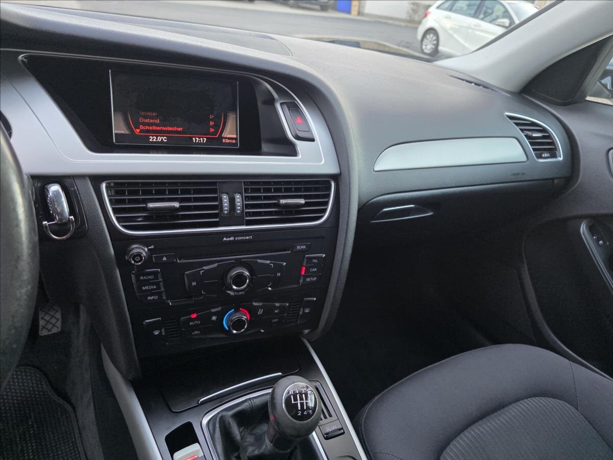 Audi A4 Kombi 2,0 l 88 kw