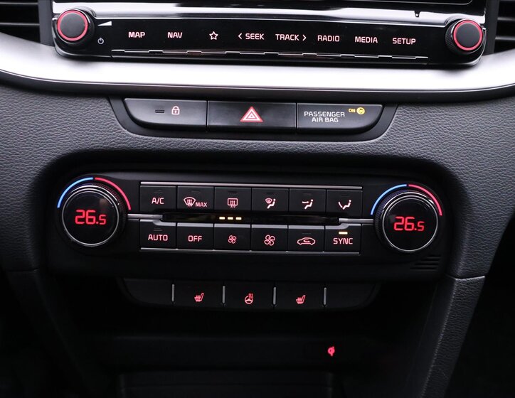 KIA Ceed Kombi 1,5 l 117 kw