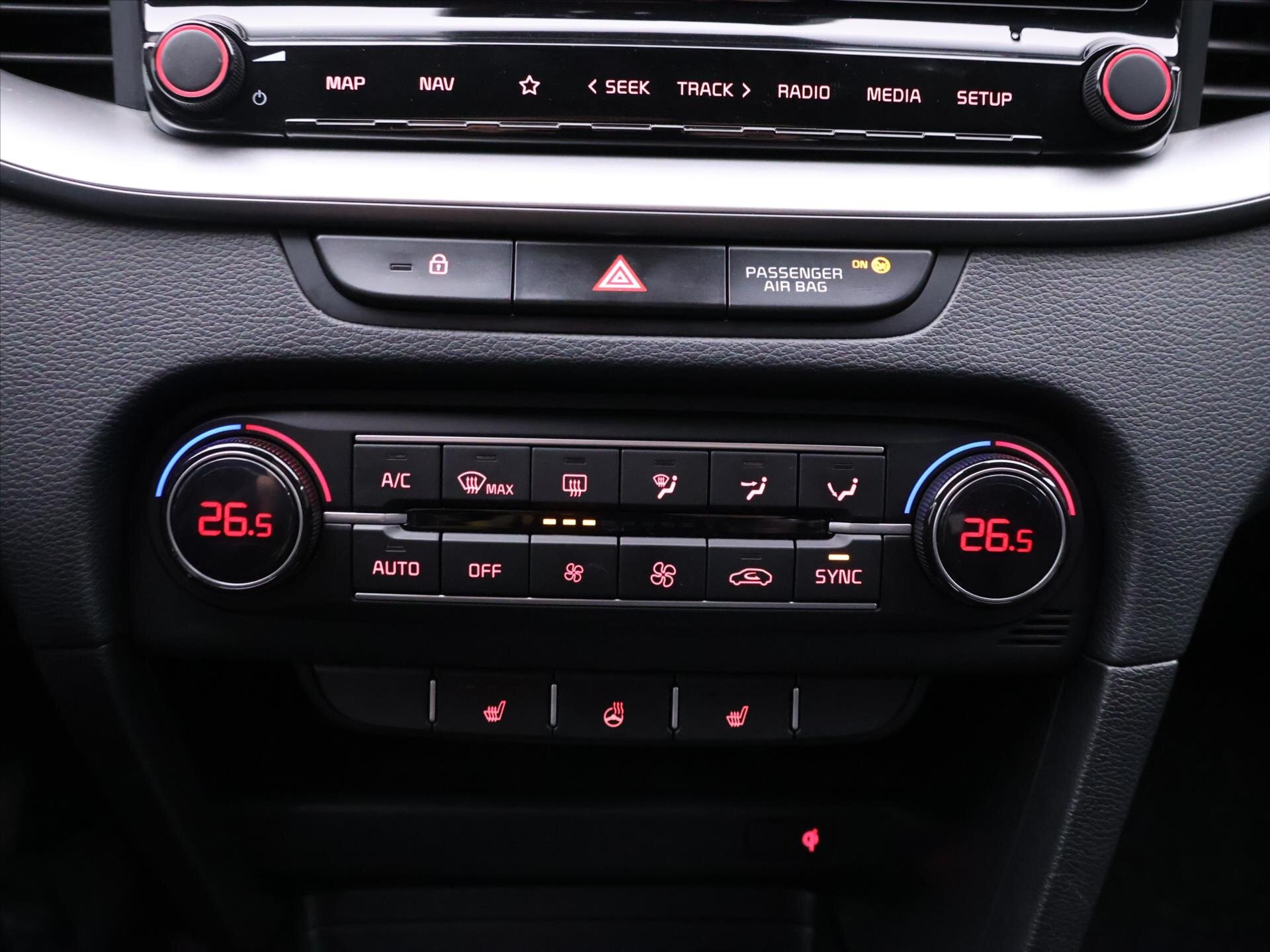 KIA Ceed Kombi 1,5 l 117 kw