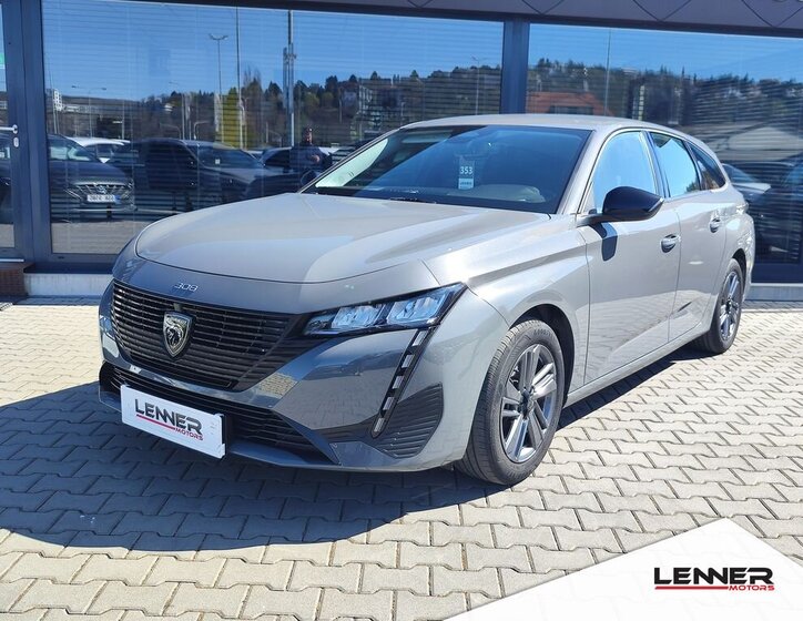 Peugeot 308 Kombi 1,2 l 96 kw