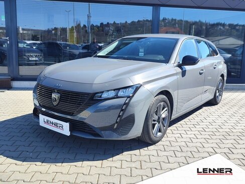 Peugeot 308 Kombi 1,2 l 96 kw