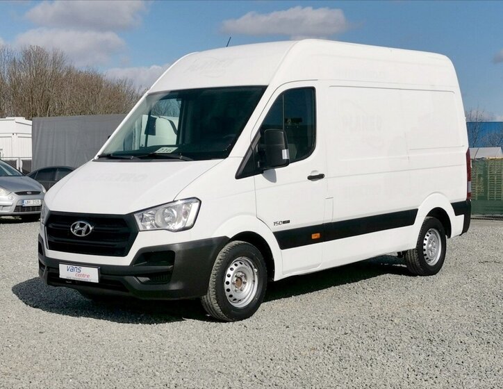 Hyundai H 350 Ostatní 2,5 l 110 kw