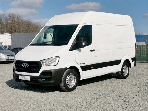 Hyundai H 350 Ostatní 2,5 l 110 kw
