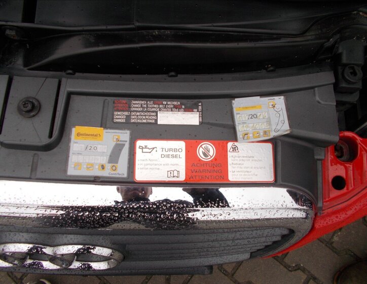 Audi A4 Sedan / Limuzína 2,0 l 103 kw