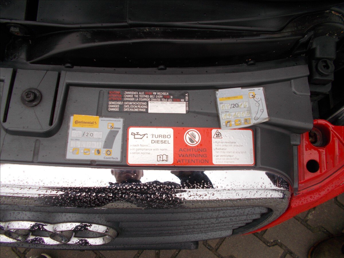 Audi A4 Sedan / Limuzína 2,0 l 103 kw