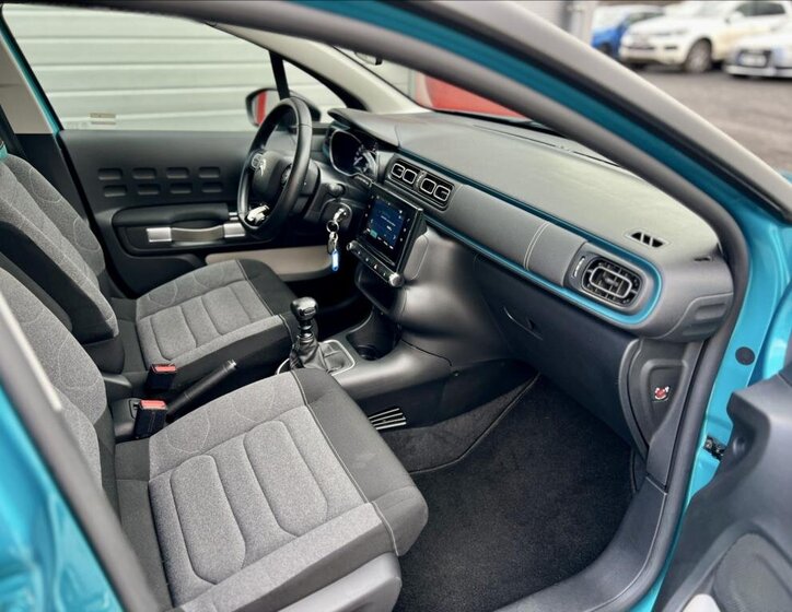 Citroën C3 Hatchback 1,5 l 75 kw