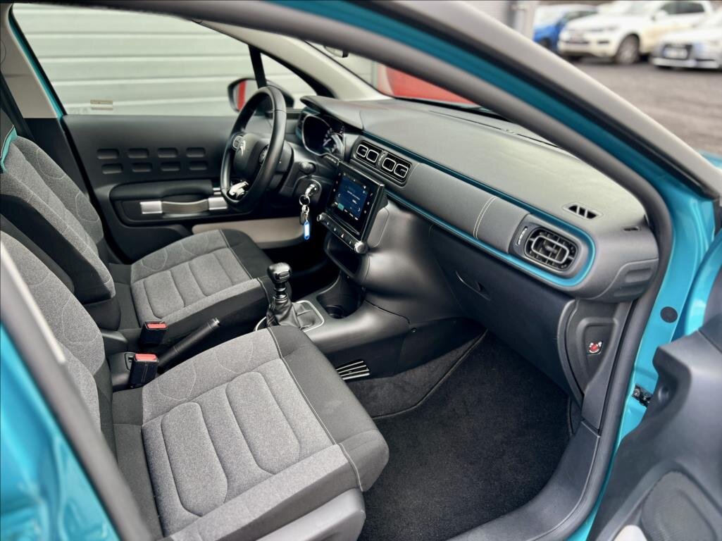 Citroën C3 Hatchback 1,5 l 75 kw