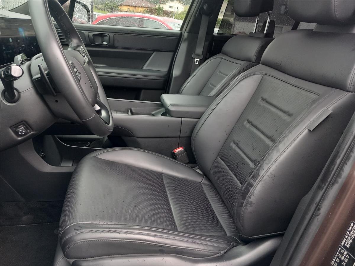 Hyundai Santa Fe SUV 1,6 l 117 kw