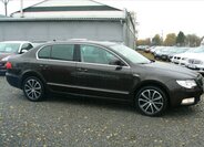 Škoda Superb Sedan 3,6 l 191 kw