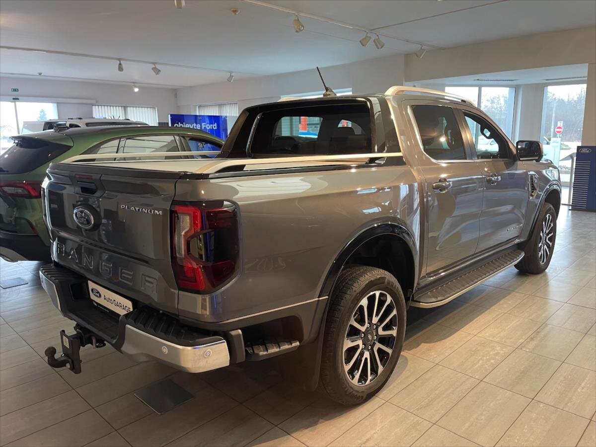 Ford Ranger Pick-up 3,0 l 176 kw