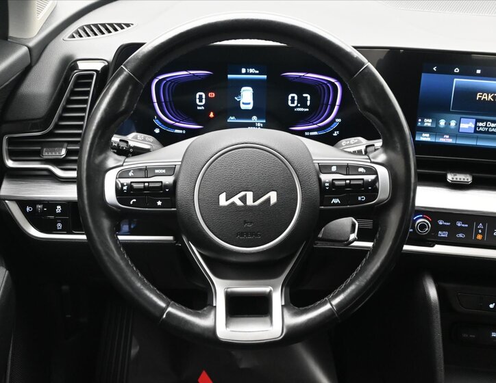 KIA Sportage SUV / Terénní 1,6 l 110 kw