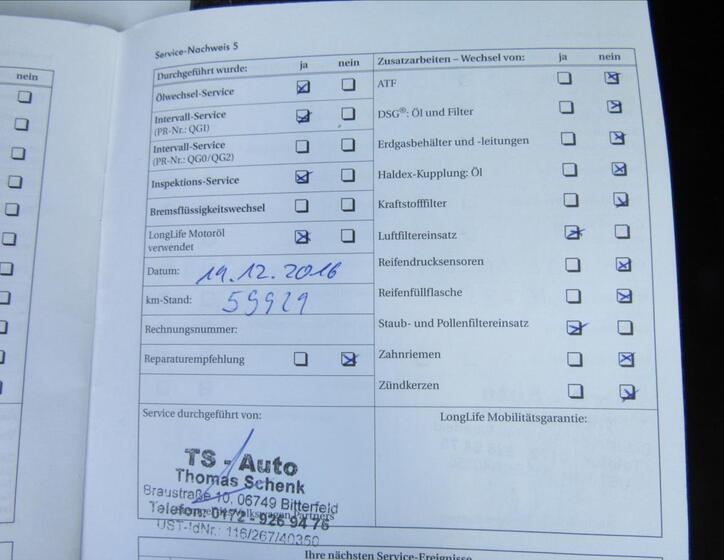 Volkswagen Scirocco 30