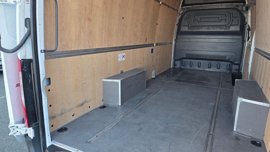 Mercedes-Benz Sprinter Skříň 2,0 l 125 kw