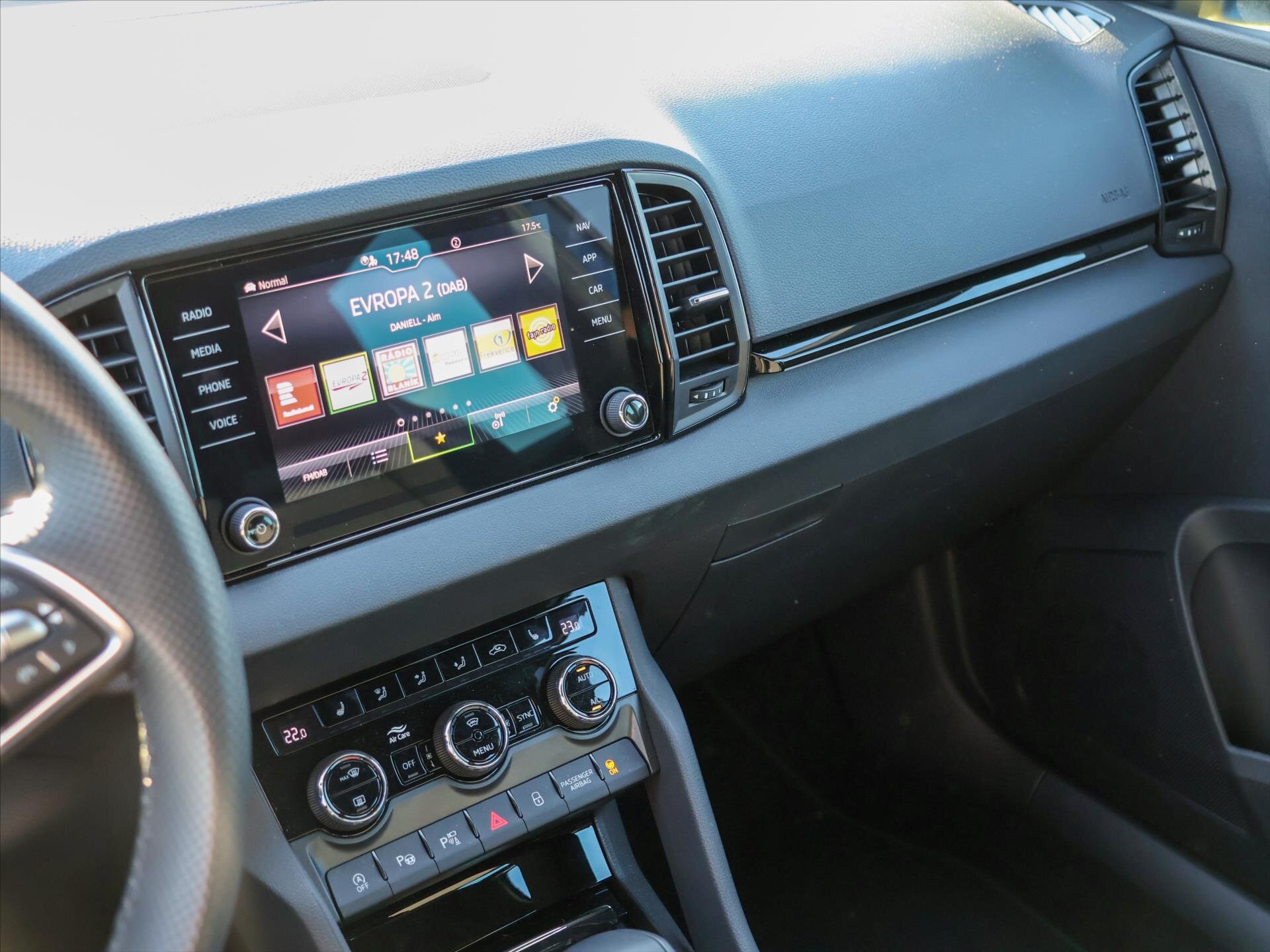 Škoda Karoq SUV / Terénní 1,5 l 110 kw