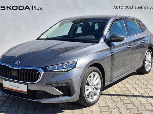 Škoda Scala Hatchback 1,5 l 110 kw