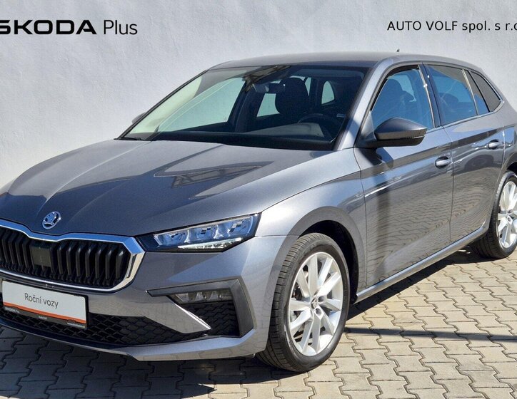 Škoda Scala Hatchback 1,5 l 110 kw