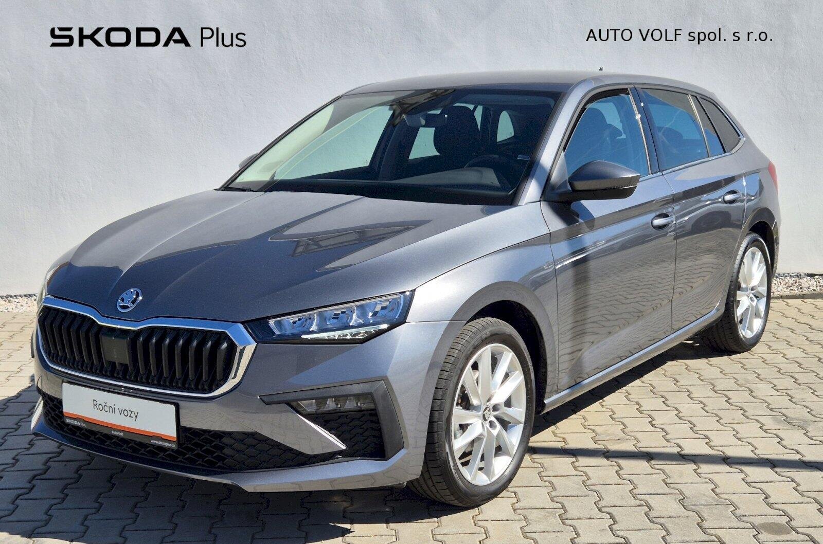 Škoda Scala Hatchback 1,5 l 110 kw