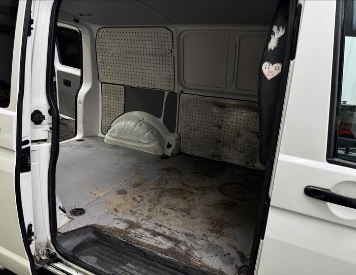 Volkswagen Transporter Ostatní 2,0 l 103 kw