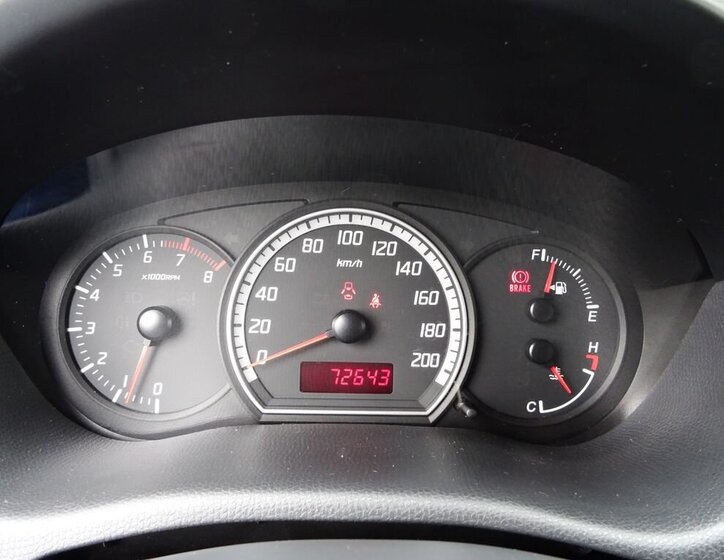 Suzuki Swift Hatchback 1,3 l 68 kw