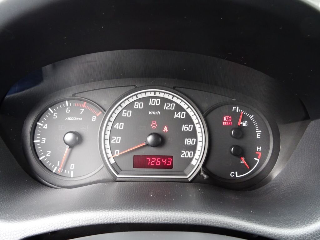 Suzuki Swift Hatchback 1,3 l 68 kw