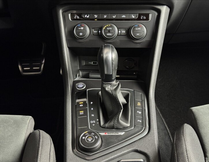 Volkswagen Tiguan Allspace SUV 2,0 l 140 kw