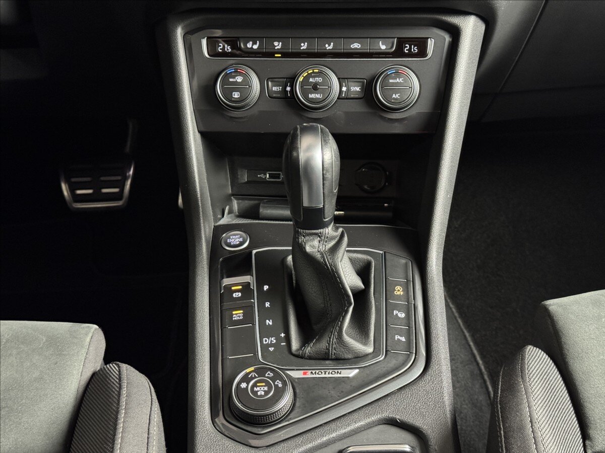 Volkswagen Tiguan Allspace SUV 2,0 l 140 kw