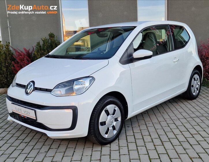 Volkswagen up! Hatchback 999,0 50 kw