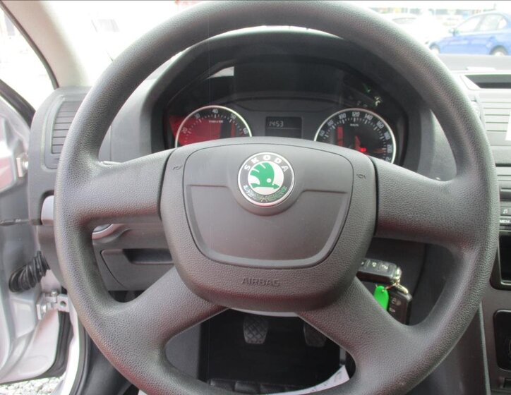 Škoda Octavia Kombi 1,6 l 75 kw