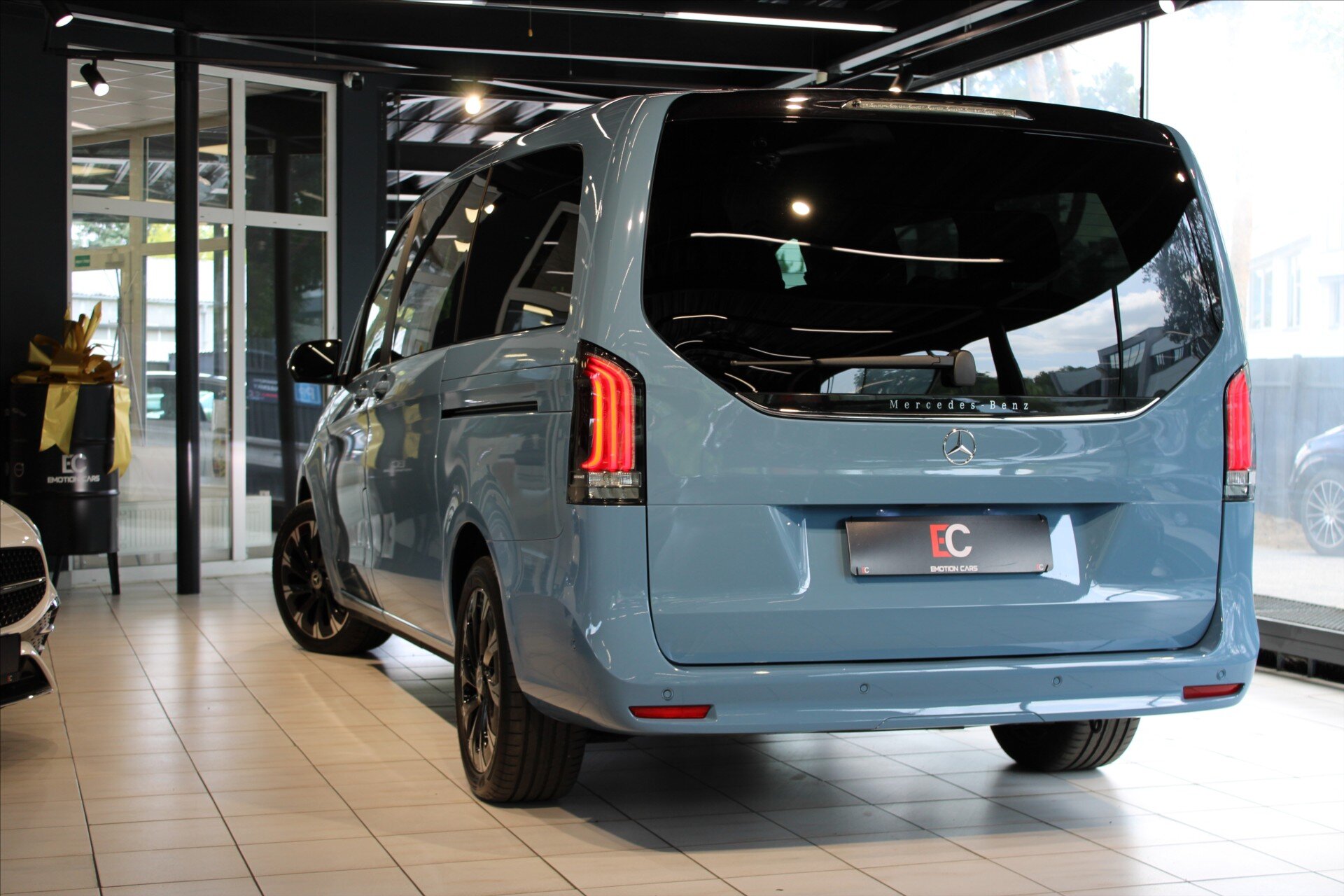 Mercedes-Benz Třídy V MPV 2,0 l 140 kw