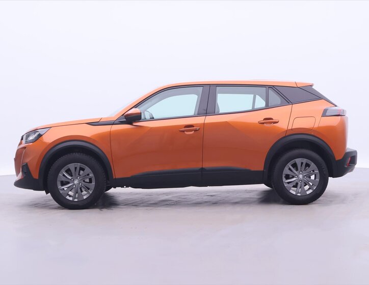 Peugeot 2008 SUV / Terénní 1,2 l 96 kw