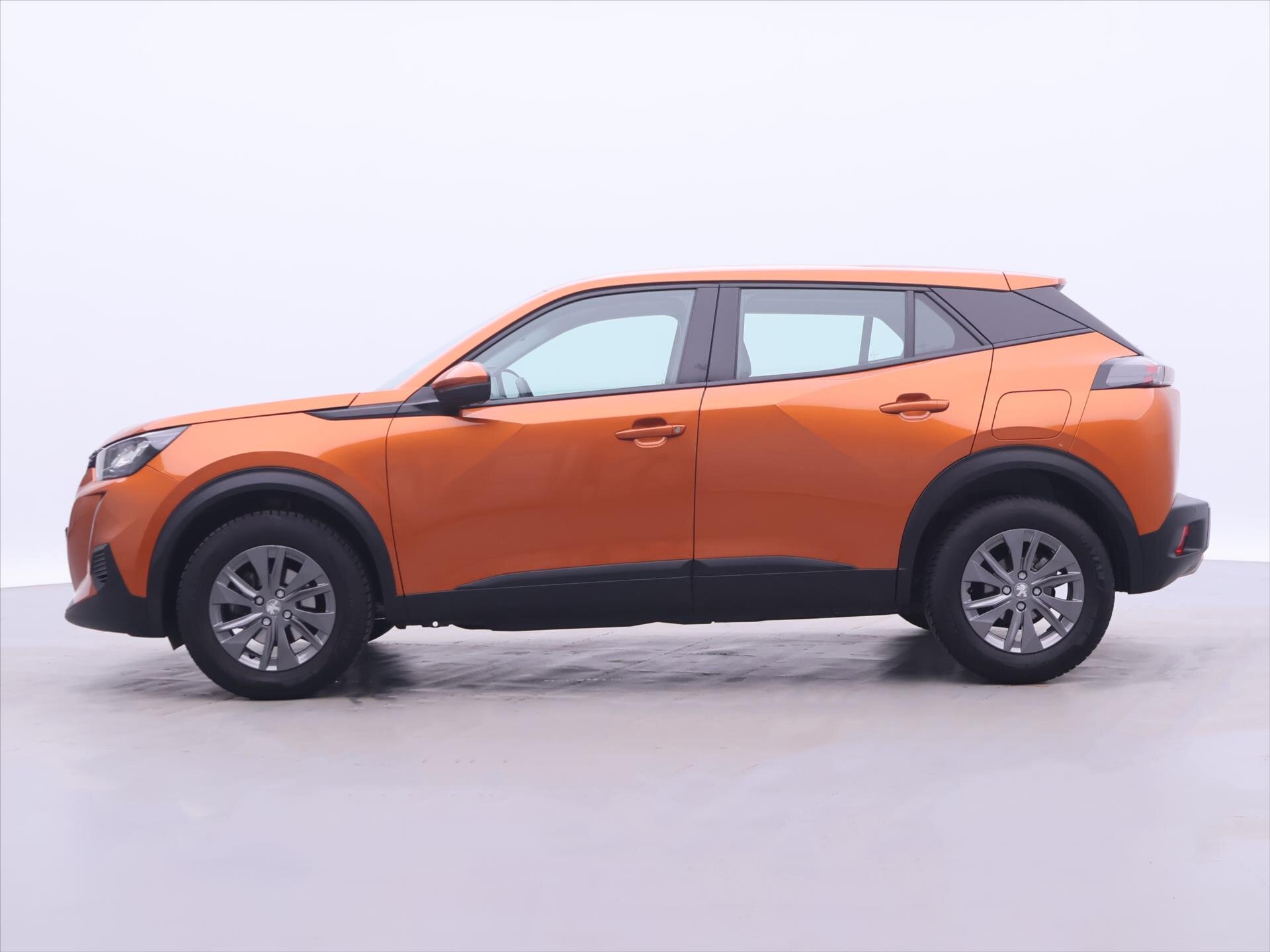 Peugeot 2008 SUV / Terénní 1,2 l 96 kw