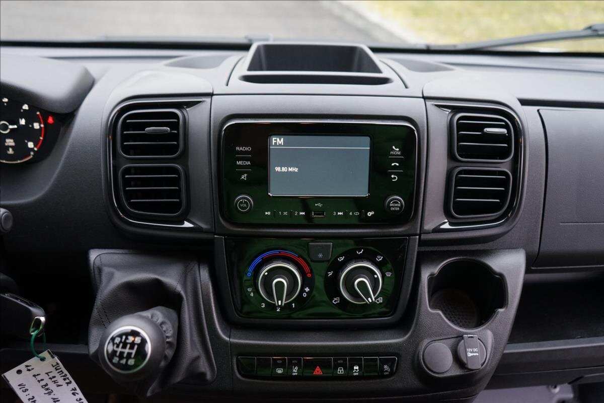 Citroën Jumper Ostatní 2,2 l 88 kw