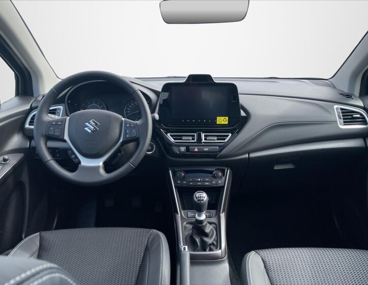 Suzuki S-Cross SUV / Terénní 1,4 l 81 kw