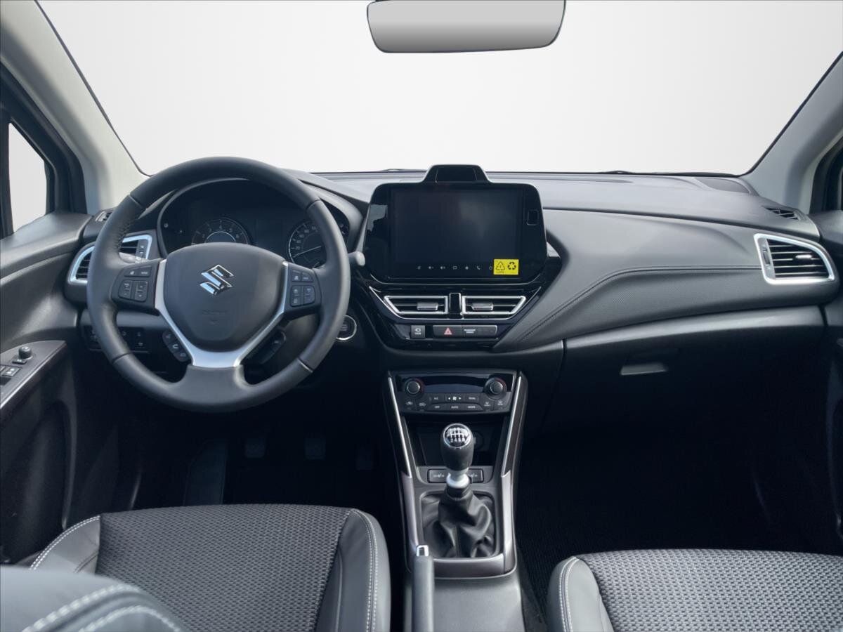 Suzuki S-Cross SUV / Terénní 1,4 l 81 kw