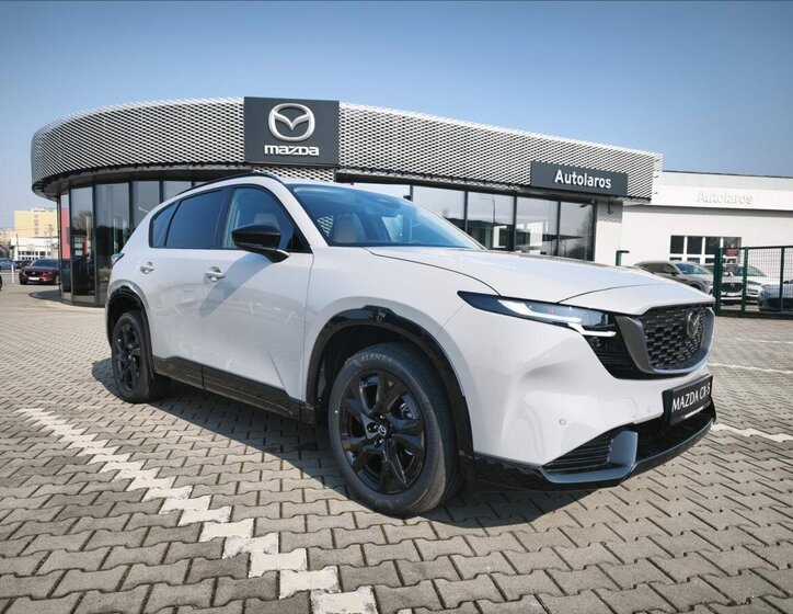 Mazda CX-5 SUV / Terénní 2,5 l 103 kw