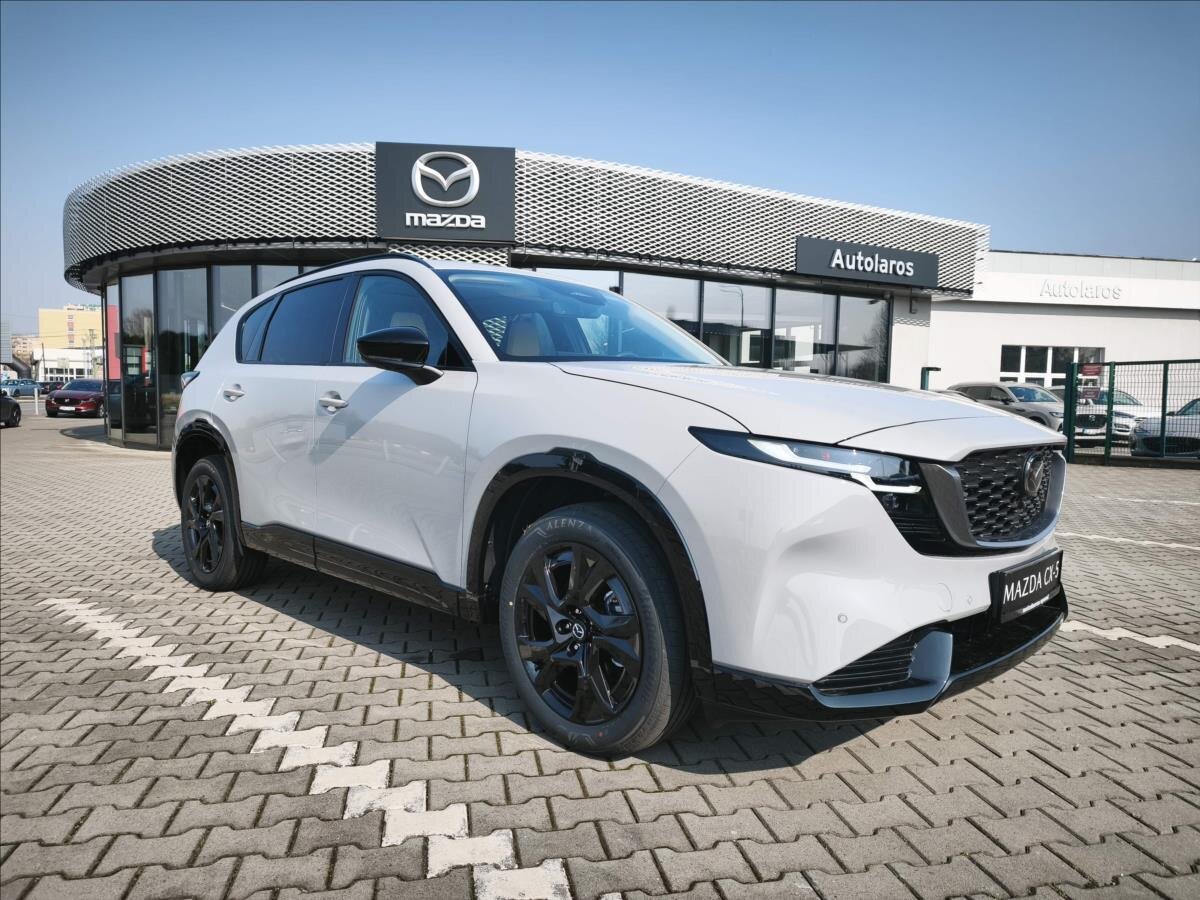 Mazda CX-5 SUV / Terénní 2,5 l 103 kw