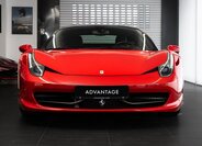 Ferrari 458 Kupé 4,5 l 416 kw