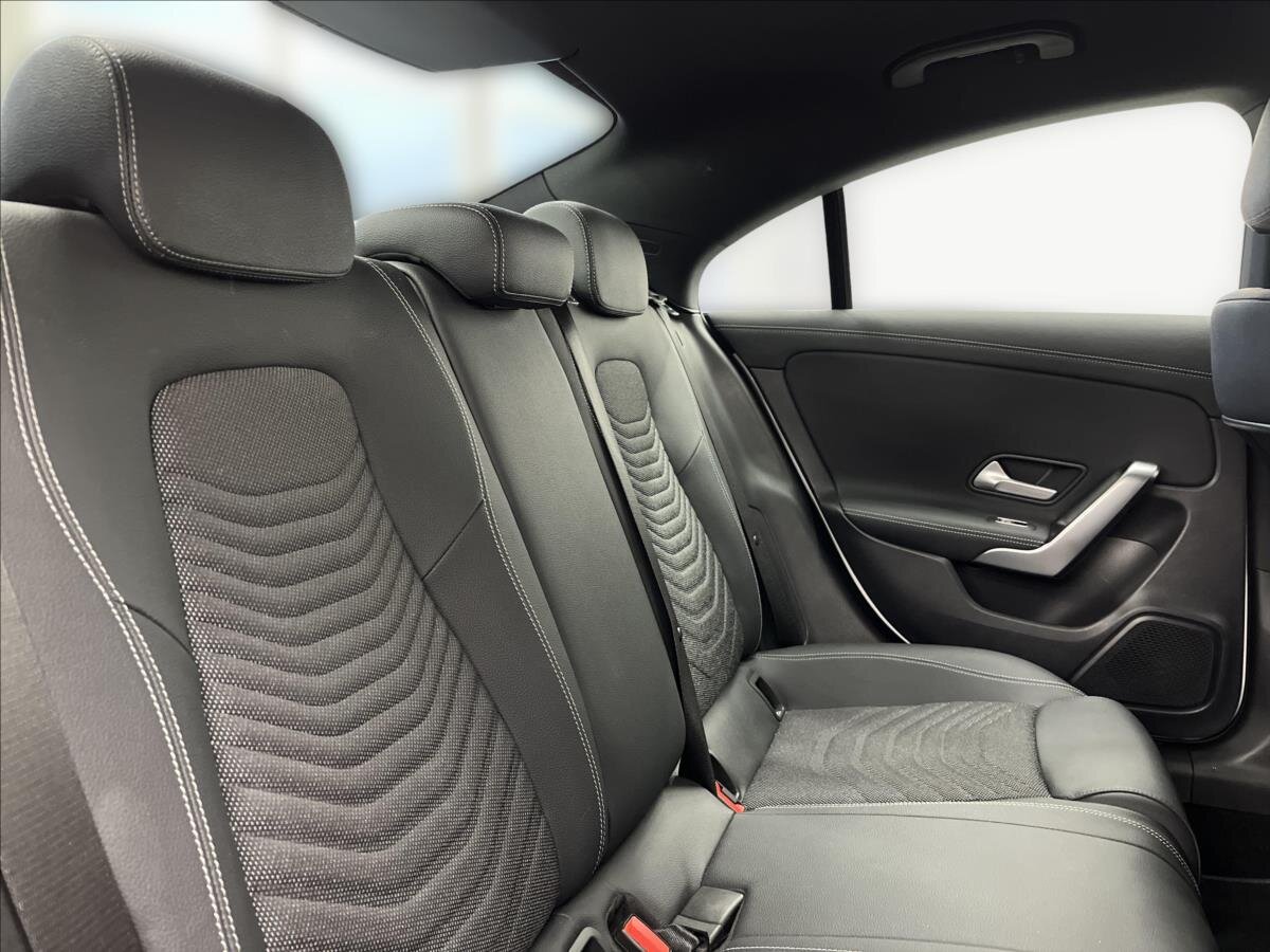 Mercedes-Benz CLA Kupé 2,0 l 85 kw