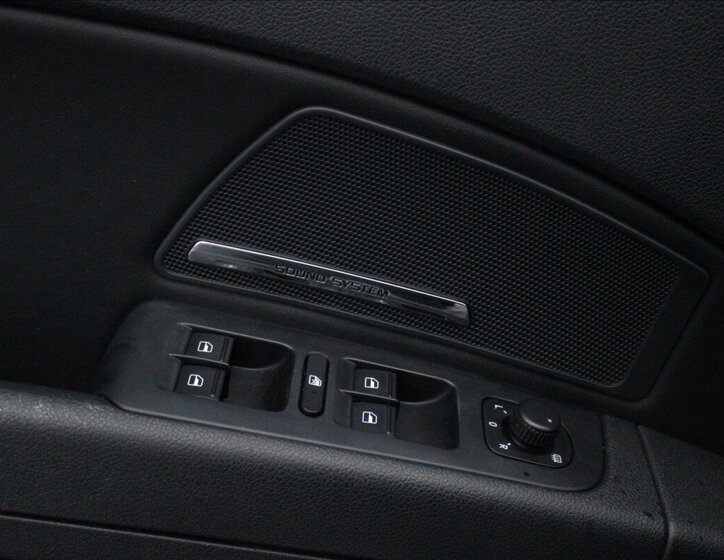 Škoda Superb Sedan 2,0 l 125 kw