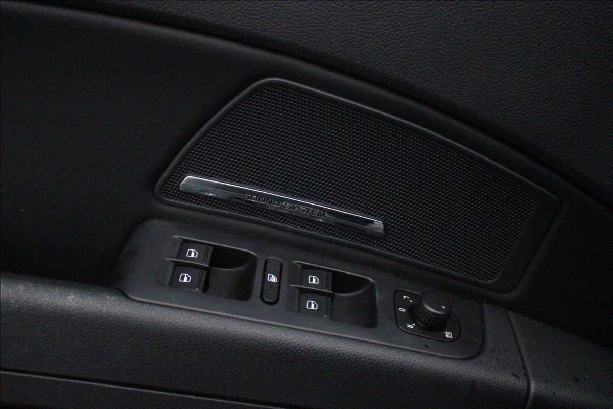 Škoda Superb Sedan 2,0 l 125 kw