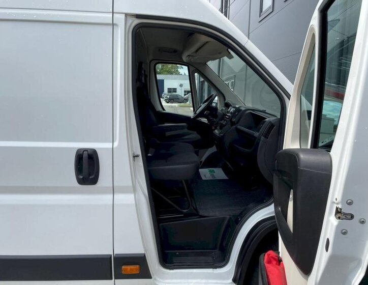 Citroën Jumper Ostatní 2,0 l 96 kw