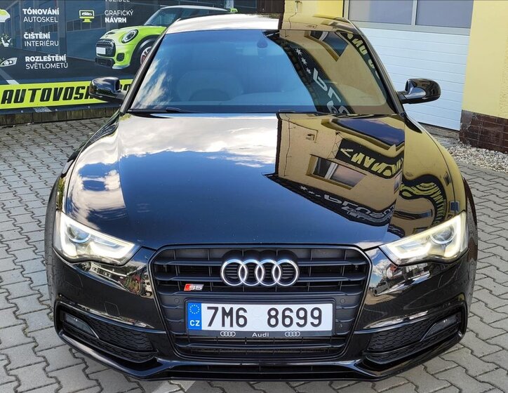 Audi A5 Hatchback 2,0 l 155 kw