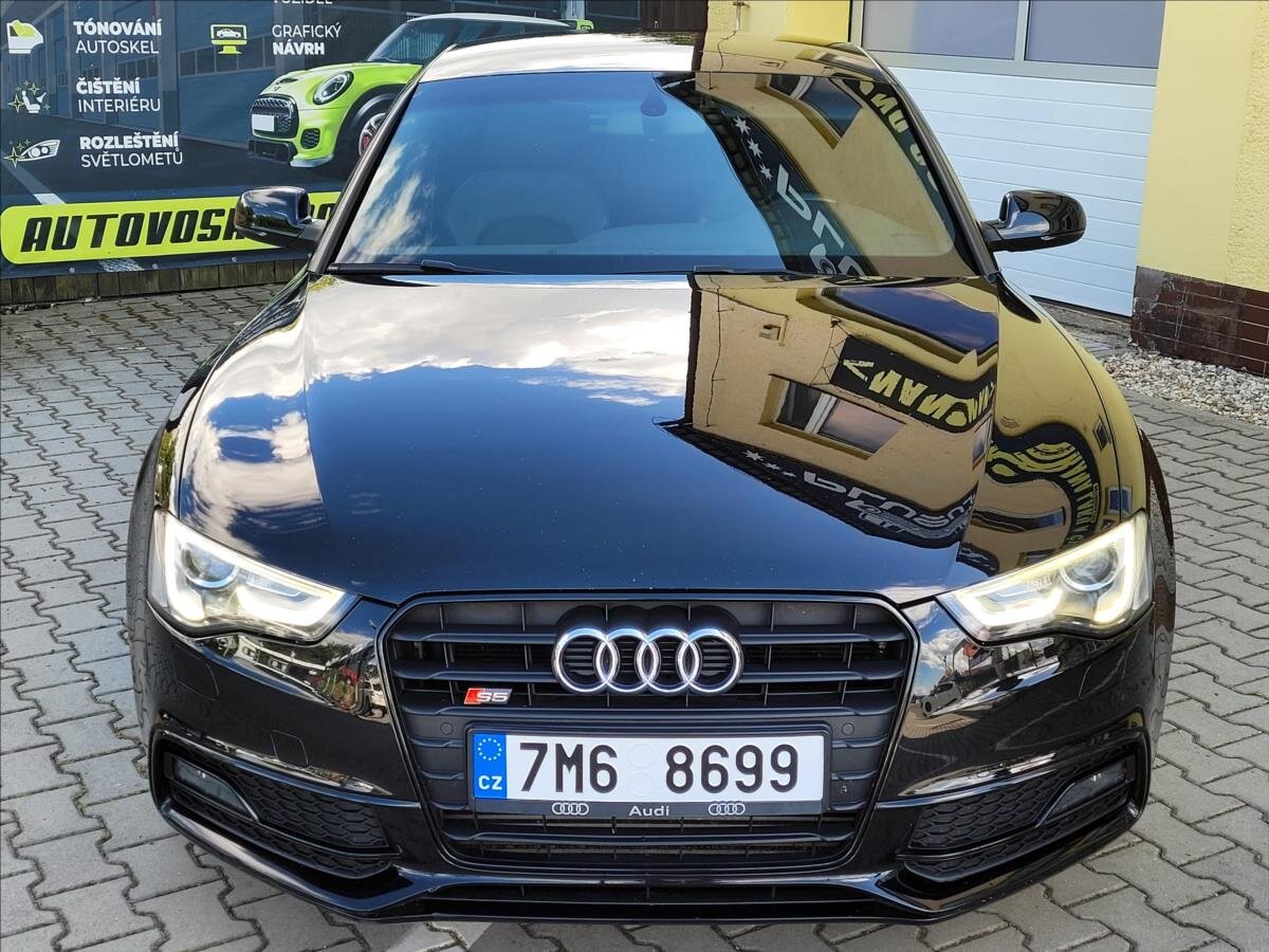 Audi A5 Hatchback 2,0 l 155 kw