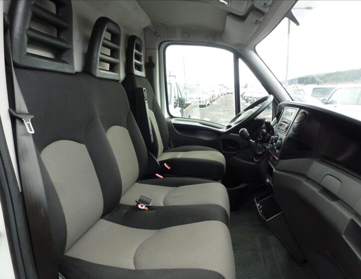 Iveco Daily Ostatní 2,3 l 93 kw
