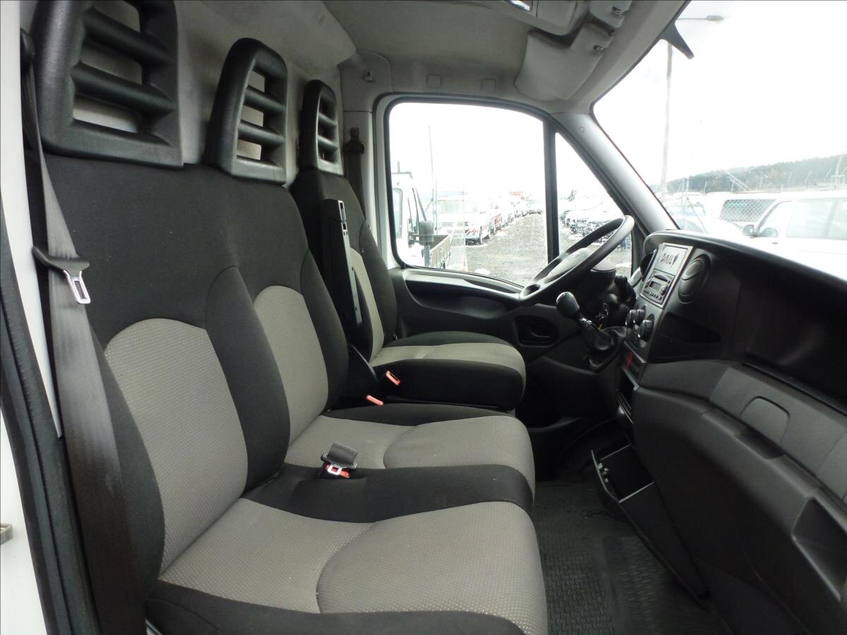 Iveco Daily Ostatní 2,3 l 93 kw