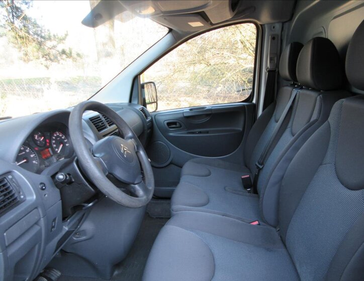 Citroën Jumpy Ostatní 1,6 l 66 kw