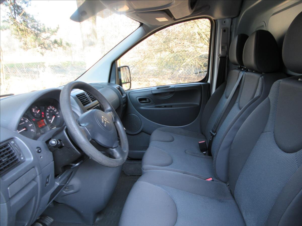 Citroën Jumpy Ostatní 1,6 l 66 kw