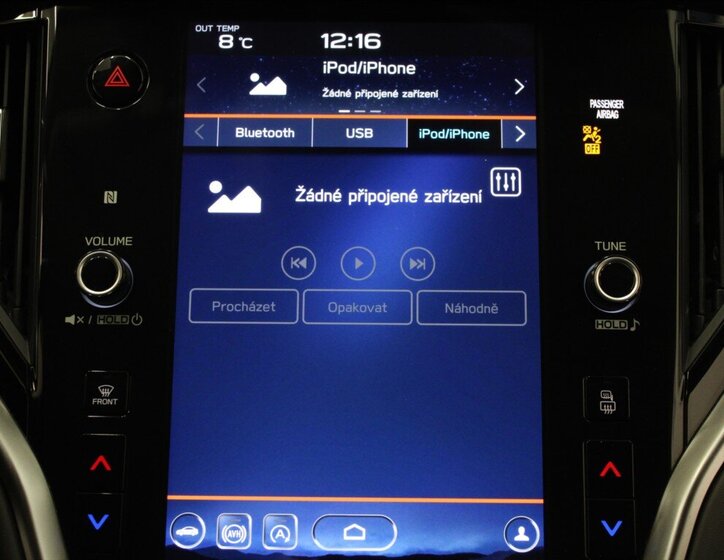 Subaru Outback Kombi 2,5 l 124 kw