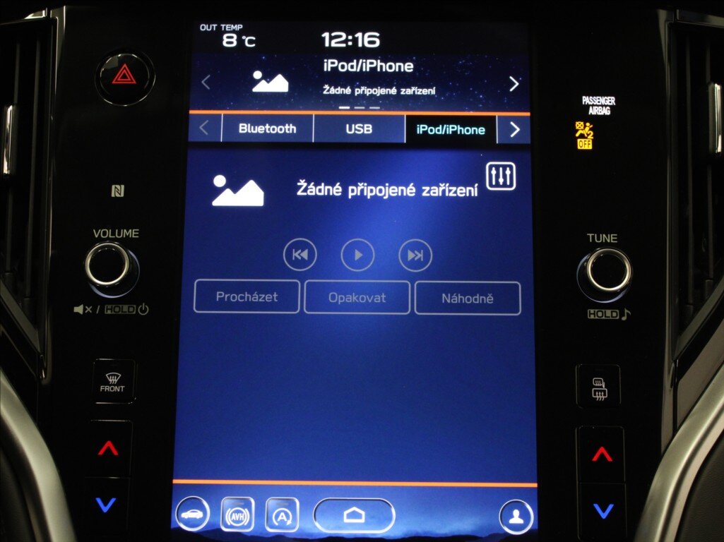 Subaru Outback Kombi 2,5 l 124 kw