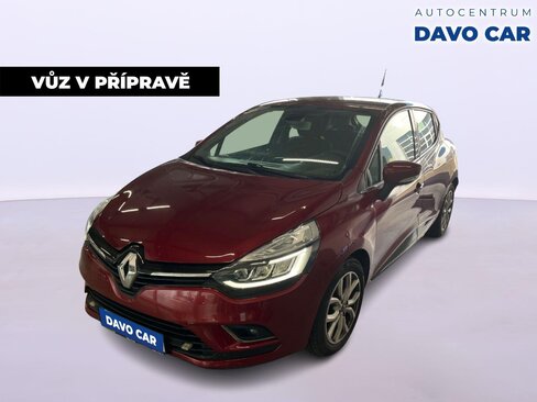 Renault Clio Hatchback 1,2 l 87 kw